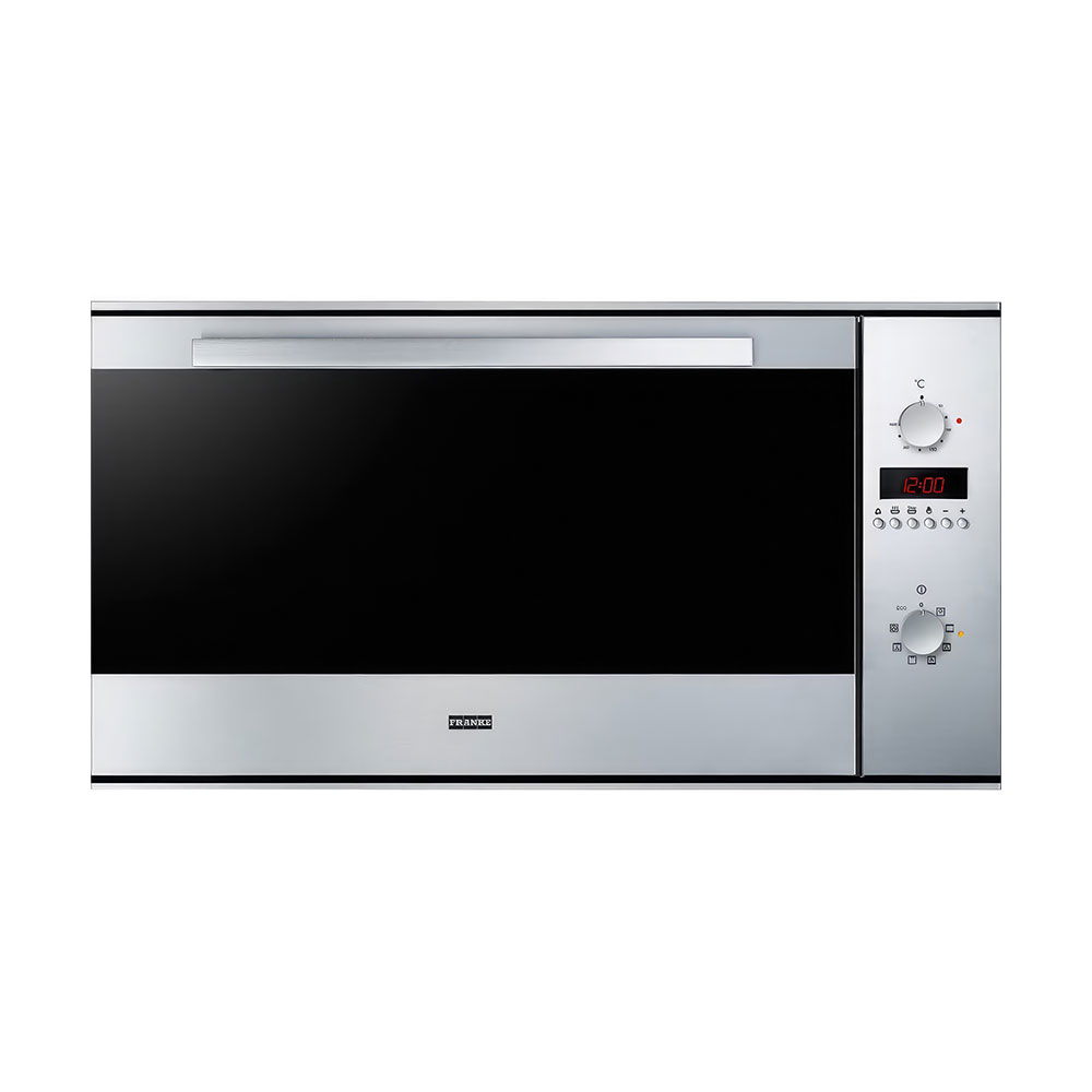 Franke FMXO 86 S XS Inox 8 Programlı Dijital Fırın