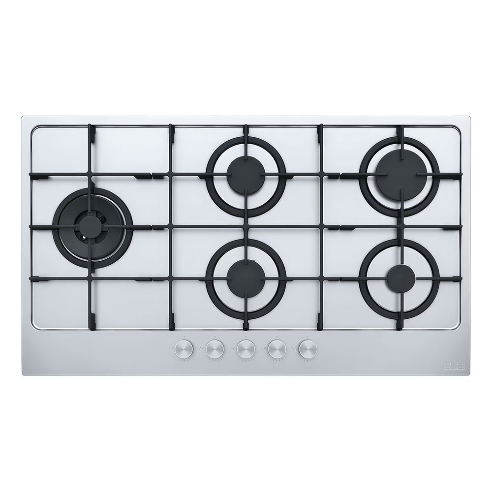 Franke FHMA 905 4G DCL XS Inox Maris 5 Gözlü Gazlı Ocak