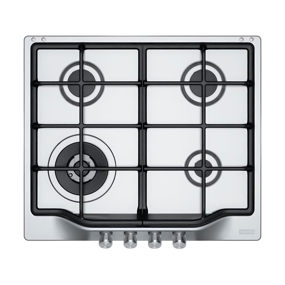 Franke FHTL 604 3G TC XS C Trendline Inox 4 Gözlü Gazlı Ocak