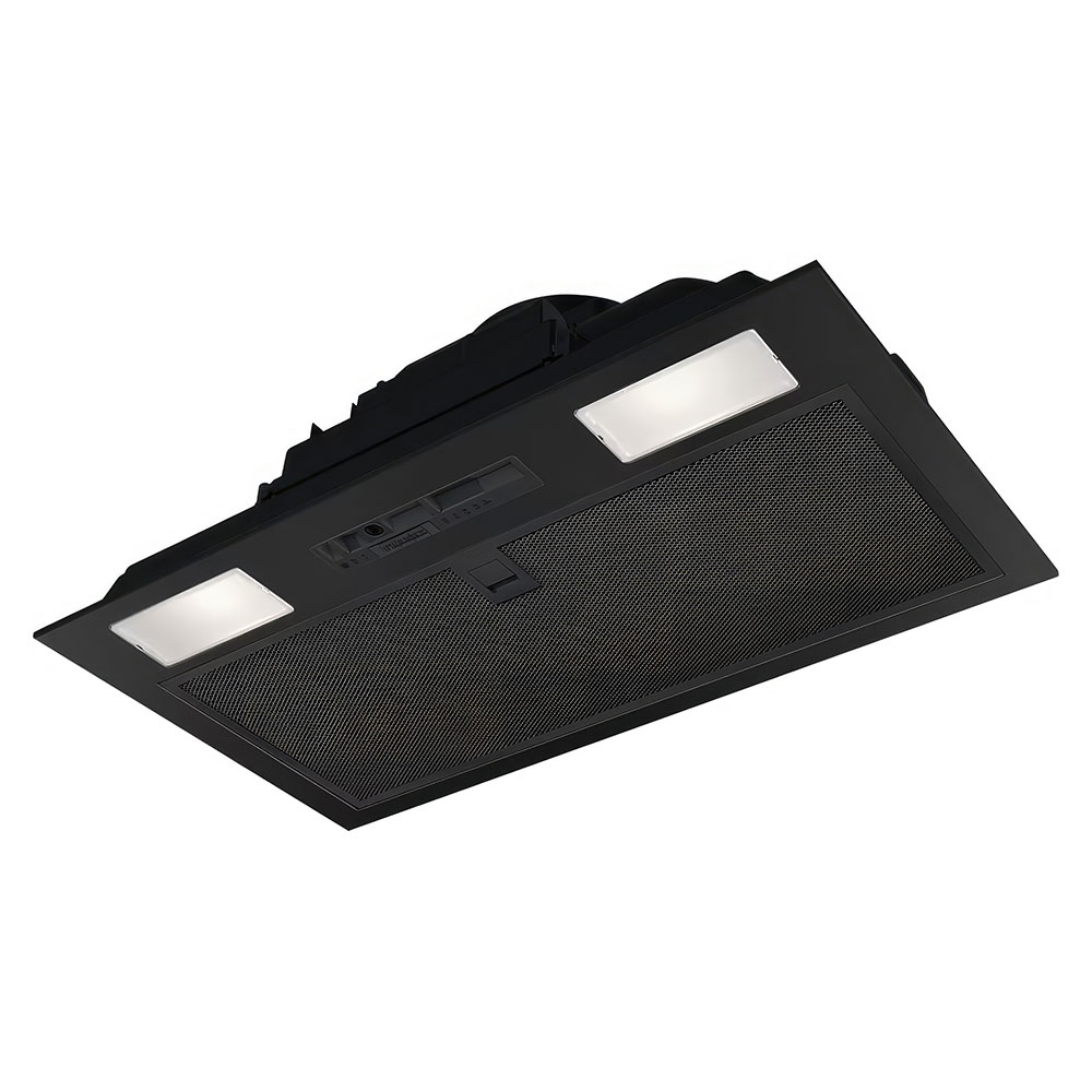 Franke FBI 525 BK Mat Black Box Ankastre Aspiratör 50cm