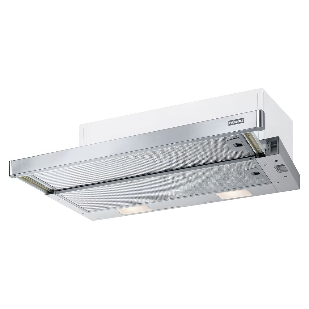 Franke FTC 6032 GR/XS Inox Sürgülü Aspiratör 60cm