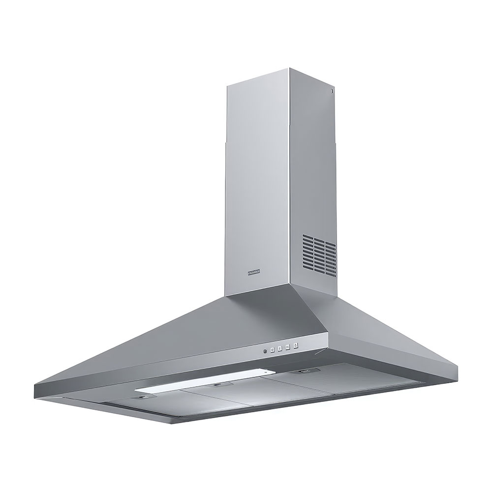 Franke FDL 9165 XS/900 Linfa Inox Duvar Tipi Davlumbaz 90cm