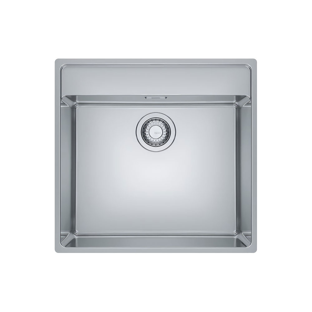 Franke Maris MRX 210-50 Inox Tezgah Üstü ve Tezgaha sıfır 530x510mm Tek Gözlü Damlalıksız