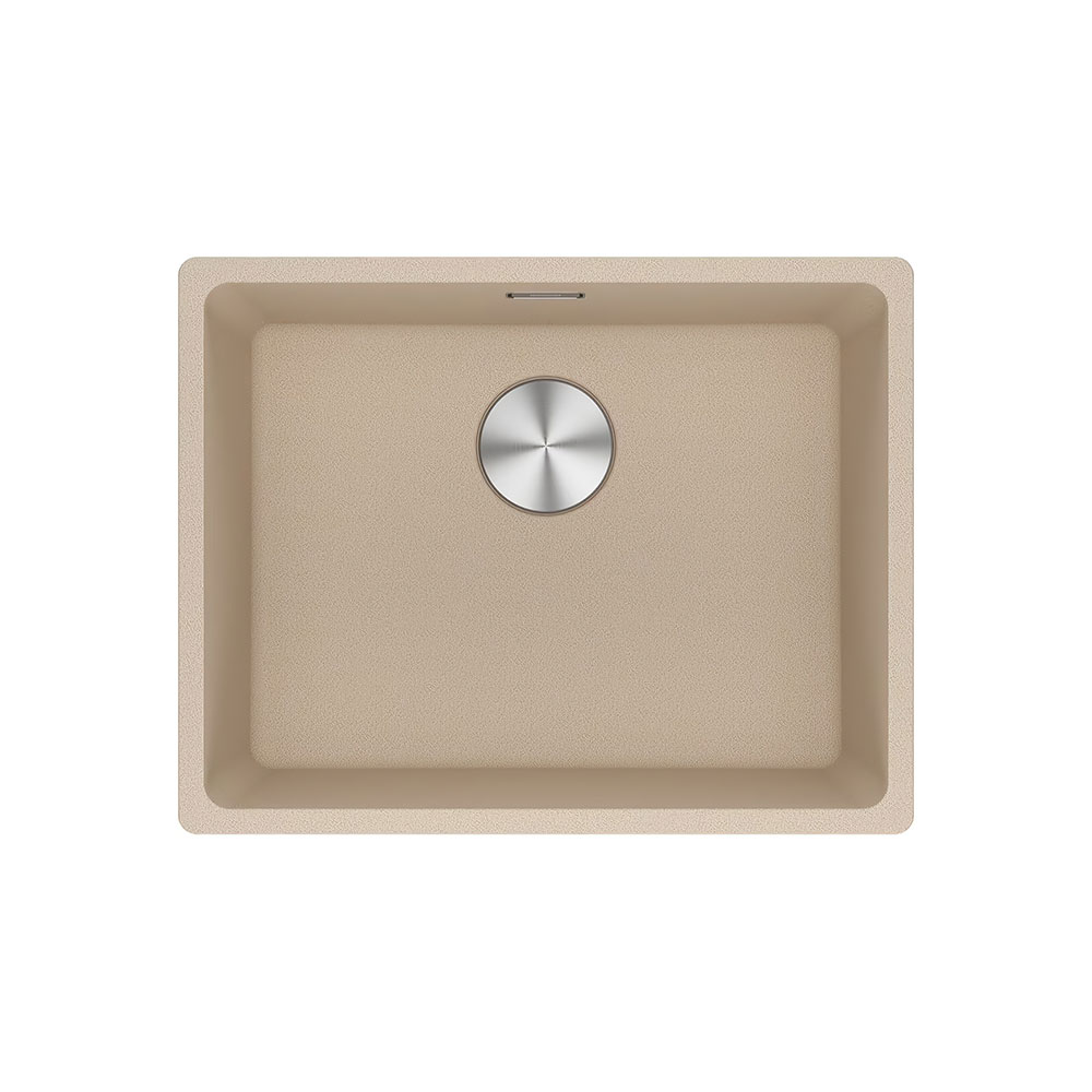 Franke Maris MRG 110-52 Avena Tezgah Altı 553x433mm Granit Eviye