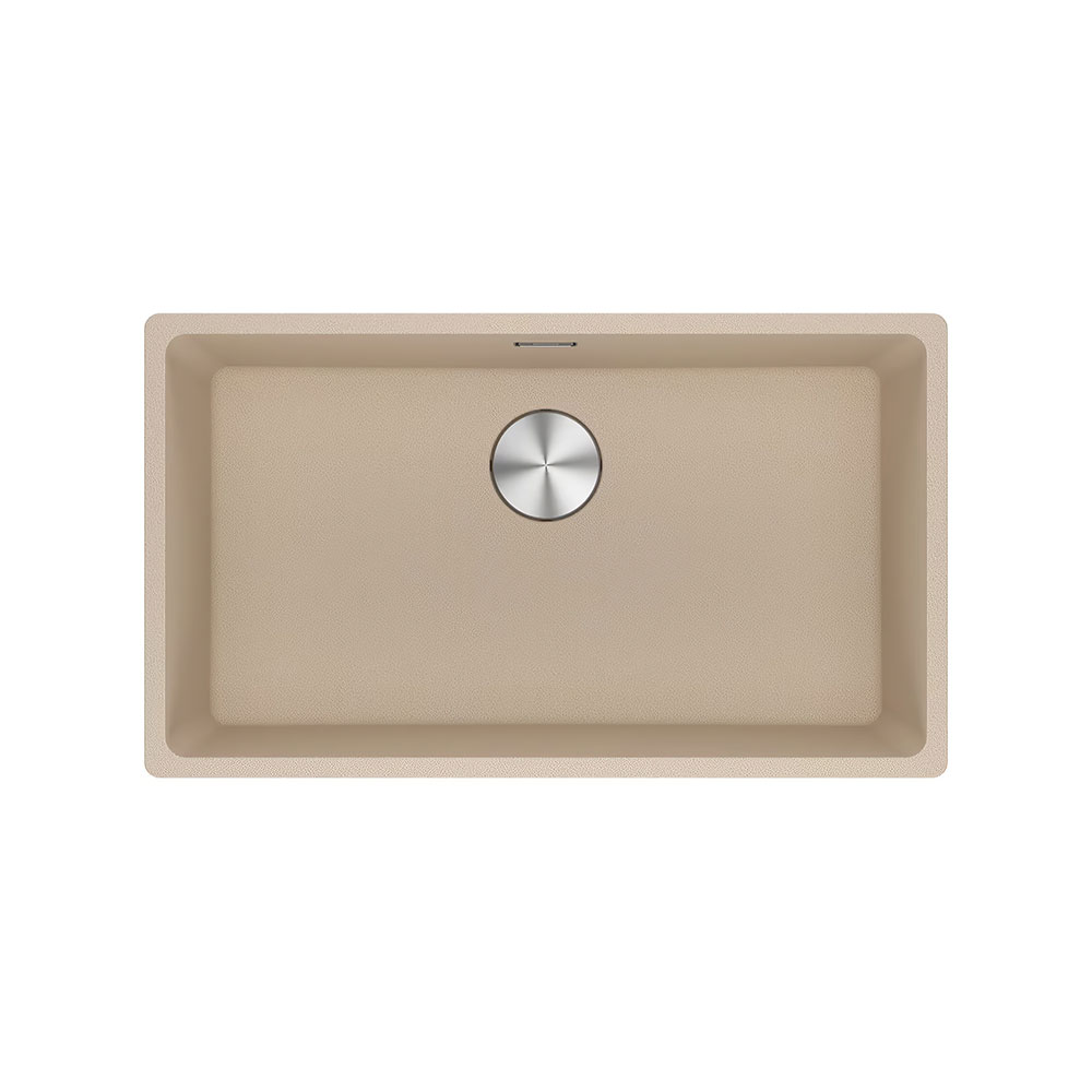 Franke Maris MRG 110-72 Avena Tezgah Altı 753x433mm Granit Eviye