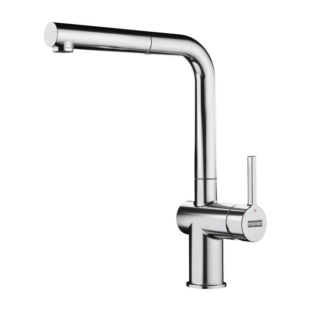 Franke Active Plus Doccia Krom Tek Kumandalı Spiralli Armatür
