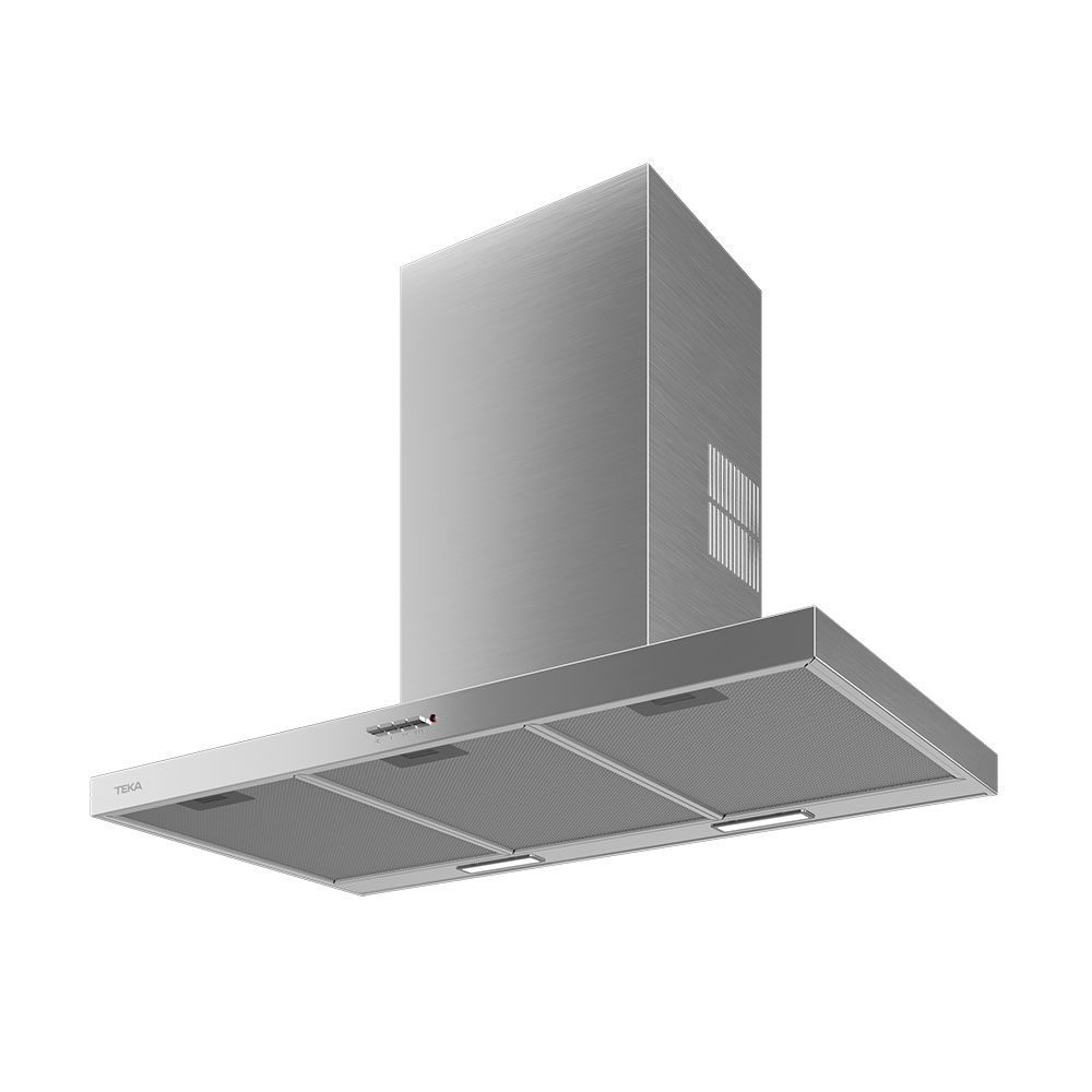 Teka Easy DSj 950 Ultra Slim Duvar Tipi Davlumbaz