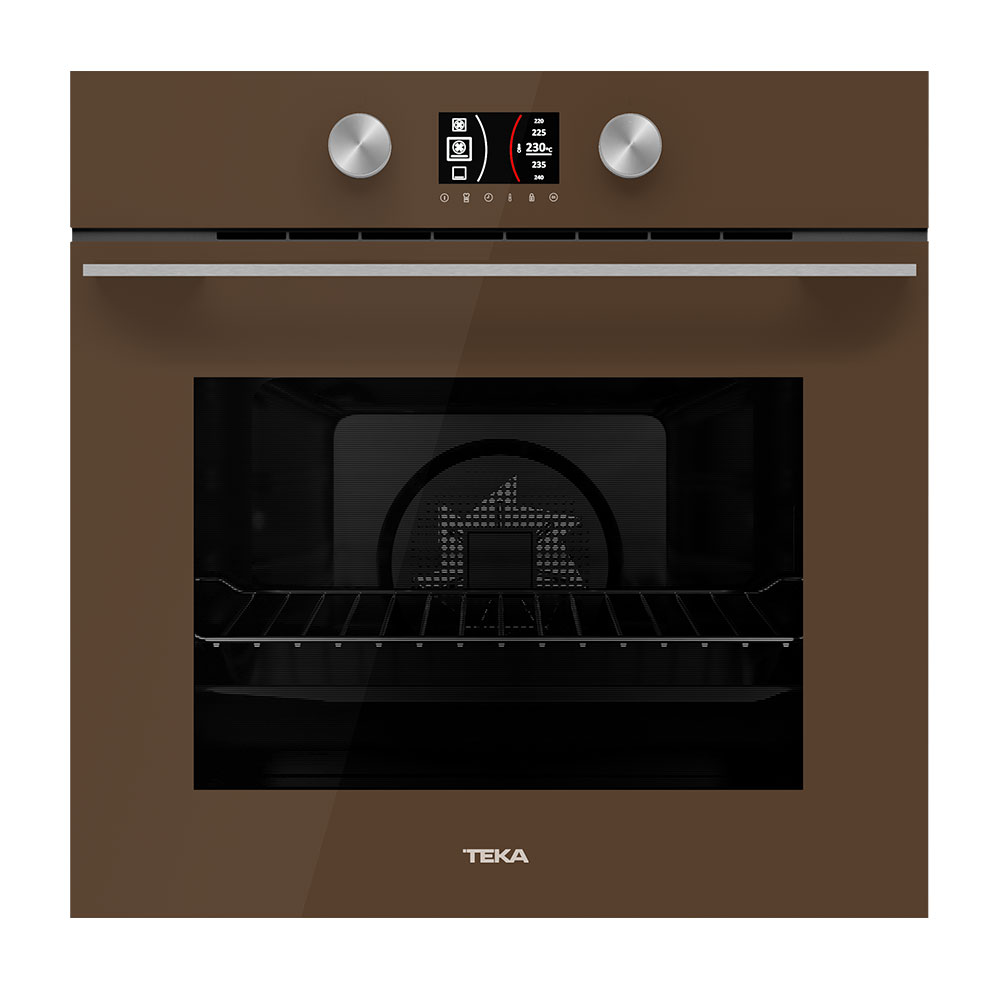 Teka Maestro HLB 8600 Dokunmatik Ekranlı Multifonksiyonel Fırın