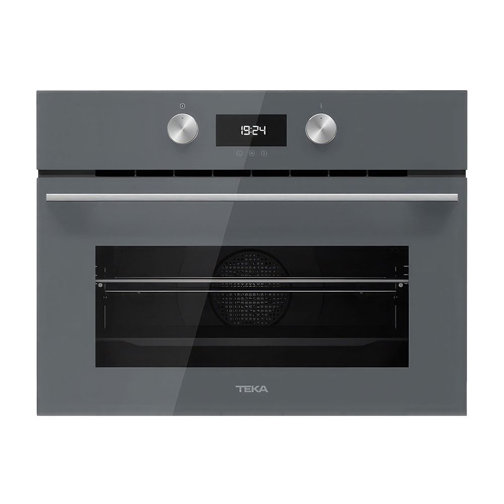 Teka Maestro HLC 8400 Urban Colors Serisi, Multifonksiyonel Kompakt Ankastre Turbo Fırın