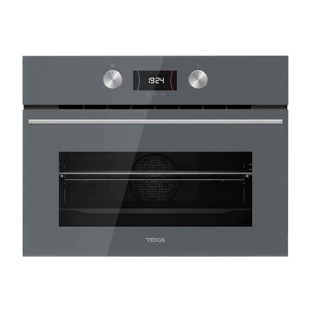 Teka Maestro HLC 8400 Urban Colors Serisi, Multifonksiyonel Kompakt Ankastre Turbo Fırın