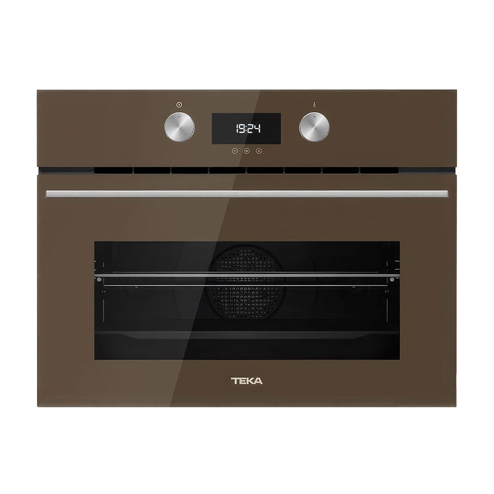 Teka Maestro HLC 8400 Urban Colors Serisi, Multifonksiyonel Kompakt Ankastre Fırın
