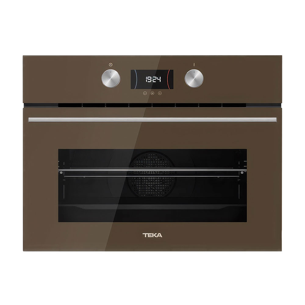 Teka Maestro HLC 8400 Urban Colors Serisi, Multifonksiyonel Kompakt Ankastre Fırın