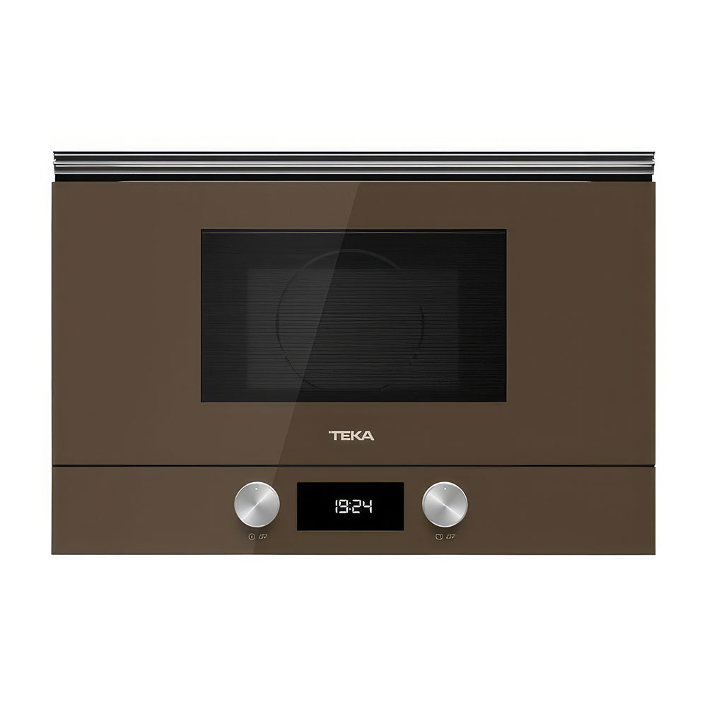 Teka Maestro ML 8220 BIS L Ankastre Mikrodalga Fırın + Izgara