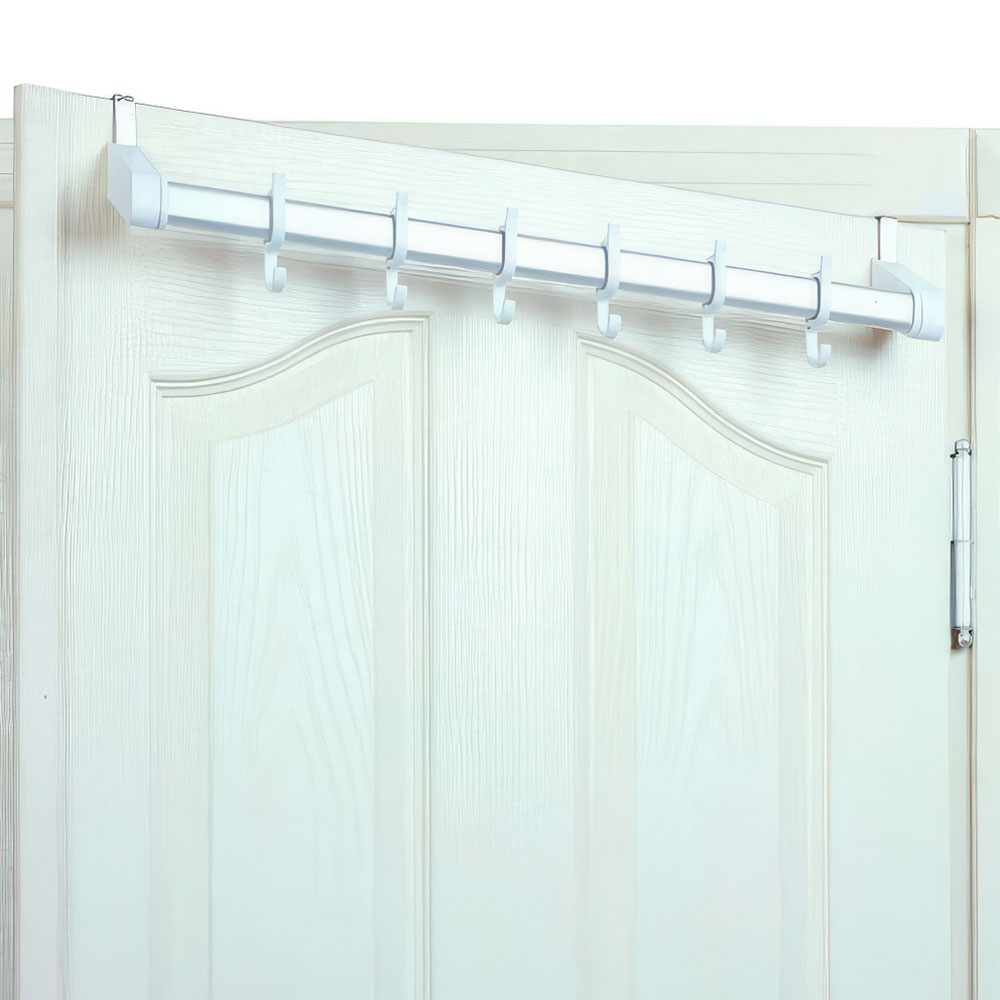 Primanova Kapı Arkası Askılık 57cm Beyaz