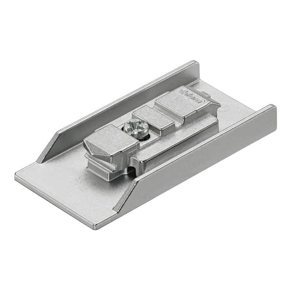 Blum 175M4C20N Clip Top Cristallo Yapıştırma Menteşe Tabanı (Cam Gövde İçin)