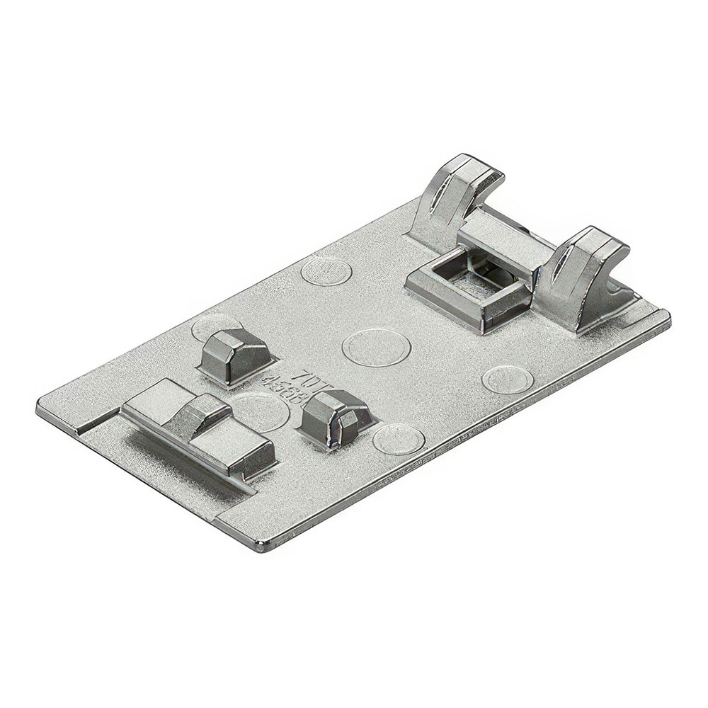 Blum 70T4568C SMNI Cristallo Menteşe Tası (Şeffaf Cam İçin)