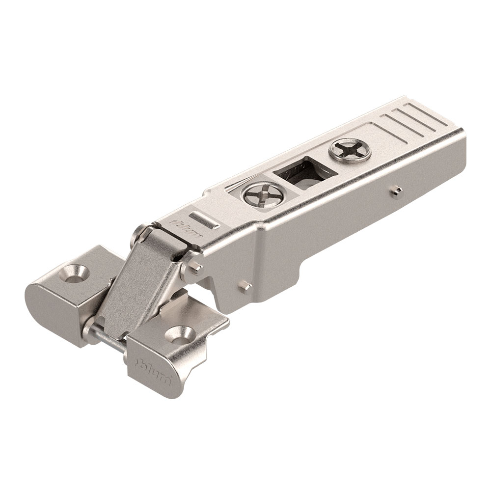 Blum 71T950A Clip Top Düz Alüminyum Profil Menteşesi