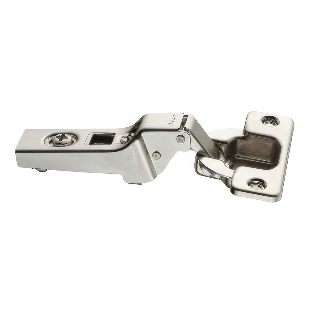 Blum 71M2650 Clip 100° Yarım Deve Boynu Menteşe