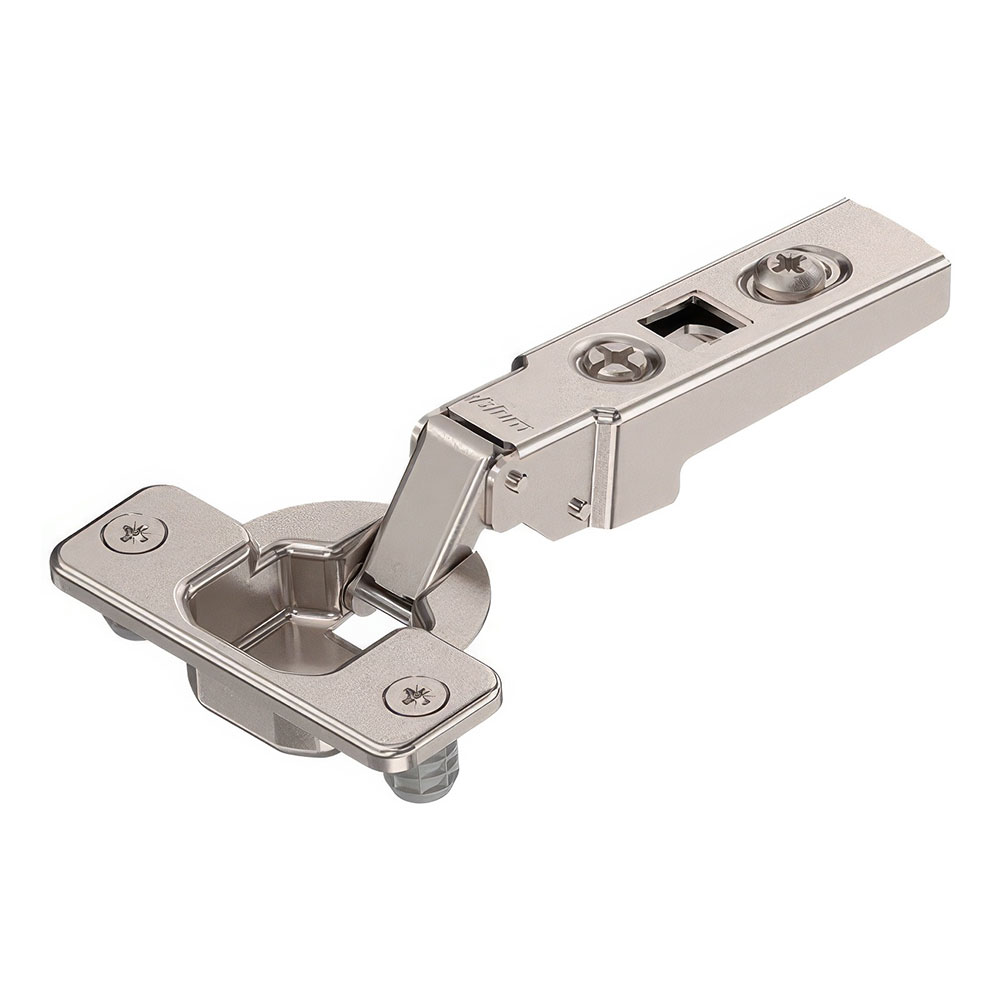 Blum 71M2580 Clip 100° Düz Çakılan Dübelli Menteşe