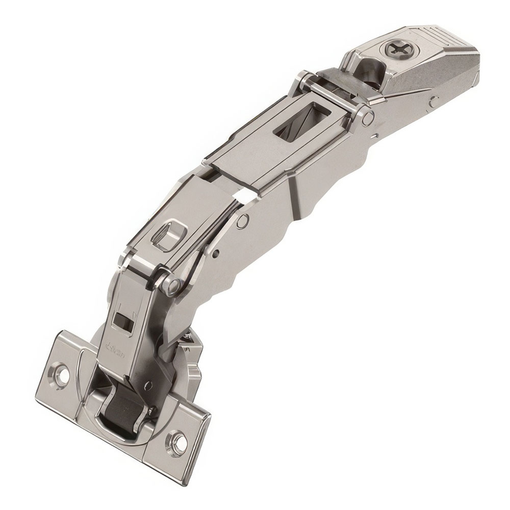 Blum 71B7550 Clip Top Blumotion 155° Geniş Açılı Frenli Menteşe Düz
