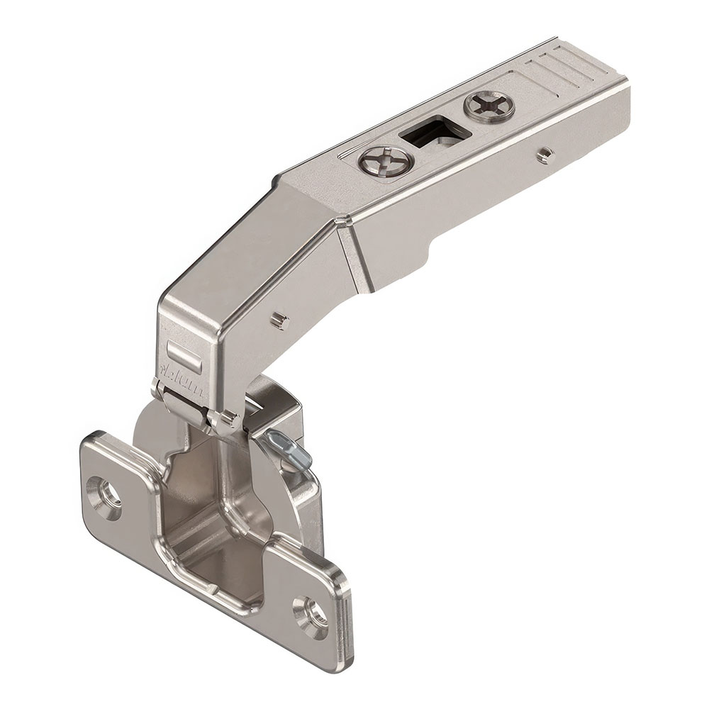 Blum 79T9550 Clip Top 90° Kör Kapak Menteşesi (Sabit Kapak)