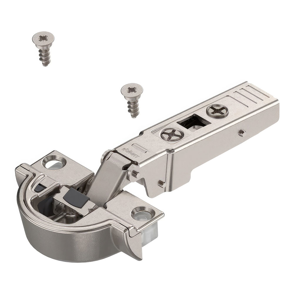 Blum 71B950A Clip Top Blumotion Düz Frenli Alüminyum Profil Menteşesi