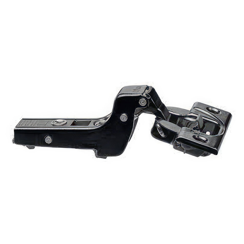 Blum 75B1750 Clip Top Blumotion 107° T.D.B. Menteşe Onyx-Siyah