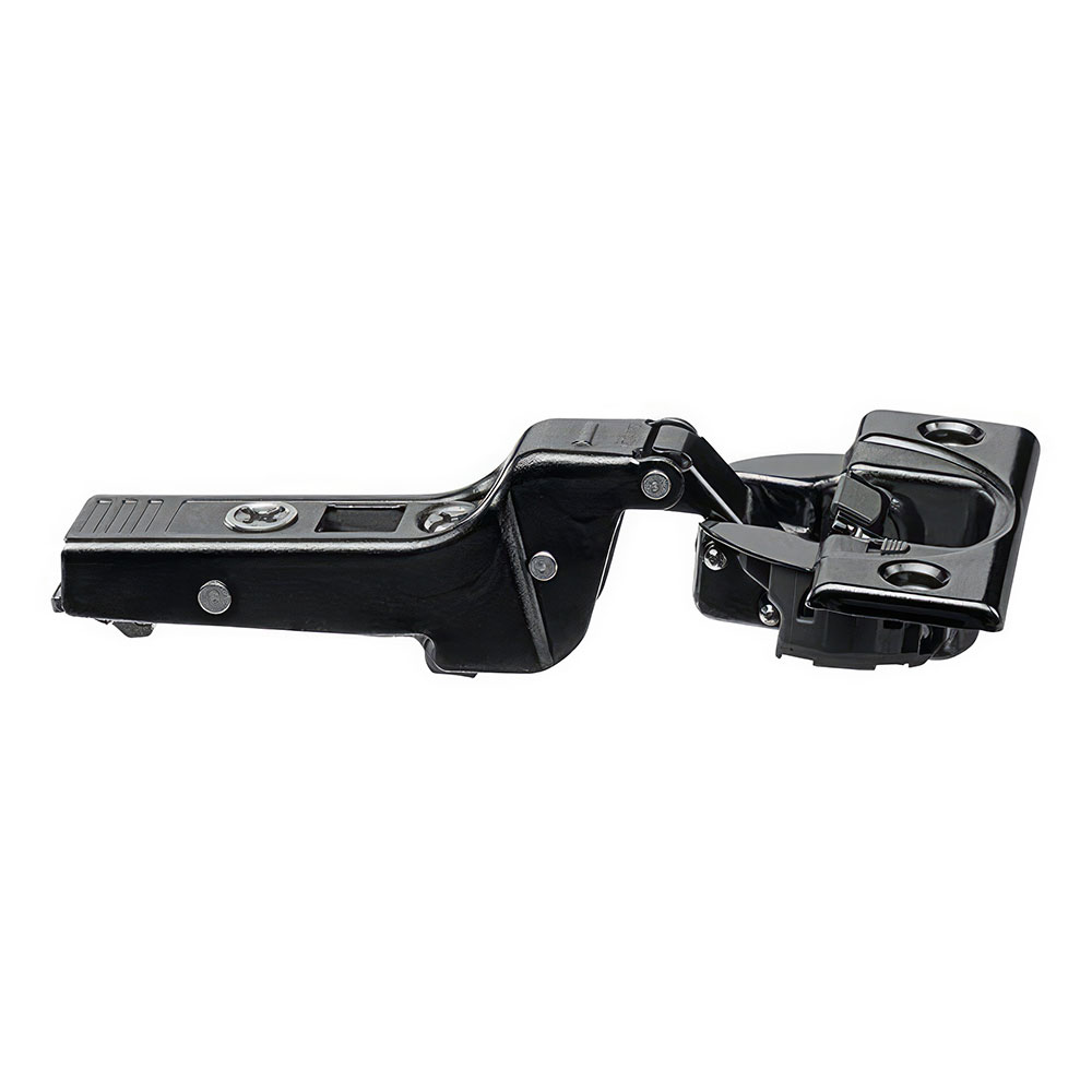 Blum 71B9650 Clip Top Blumotion 95° Y.D.B. Menteşe Kalın Profil Kapak Onyx-Siyah