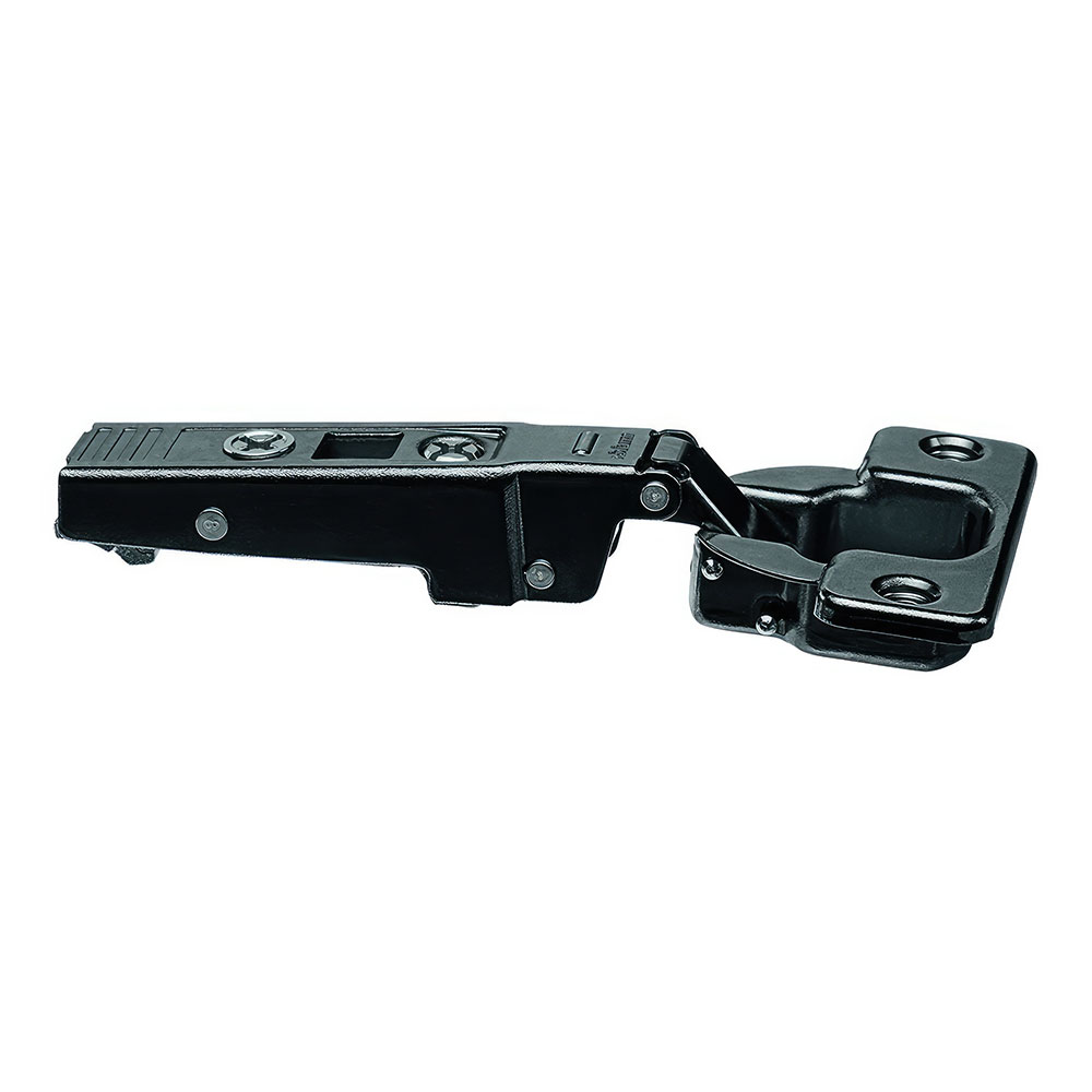 Blum 70T9550.TL Clip Top 95° Kalın Profil Kapak Düz Yaysız Menteşe Onyx-Siyah