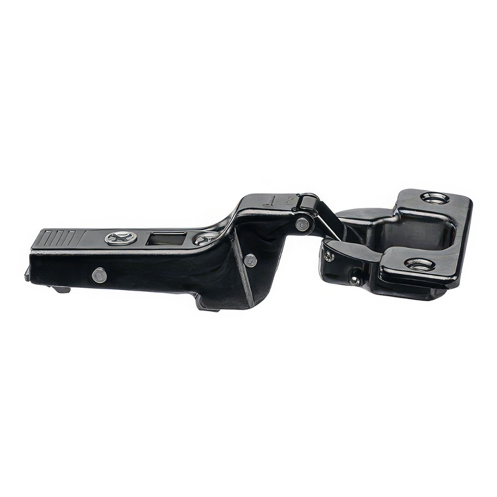 Blum 70T9650.TL Clip Top Y.D.B. 95° Kalın Profil Kapak Yaysız Menteşe Onyx-Siyah