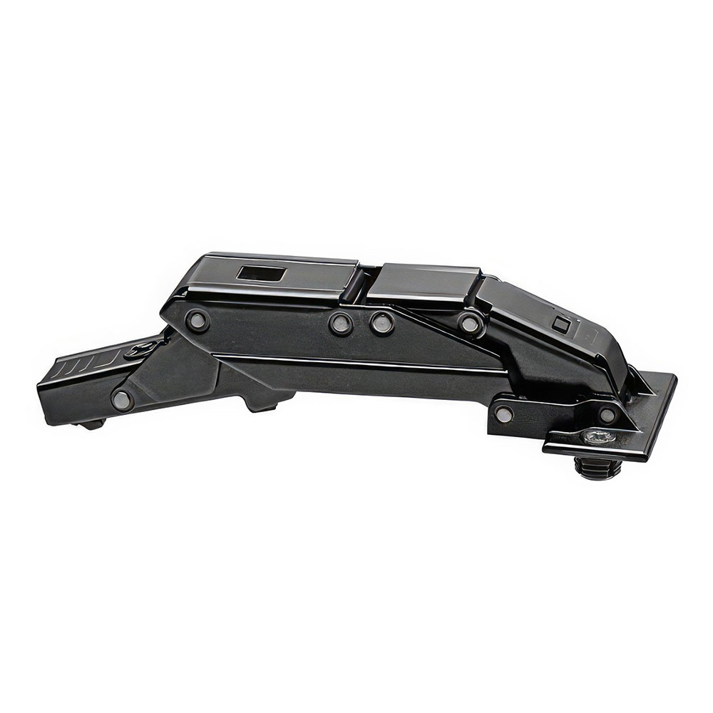Blum 71B453T Clip Top Blumotion 110° İnce Kapaklar İçin Tassız Menteşe Onyx-Siyah