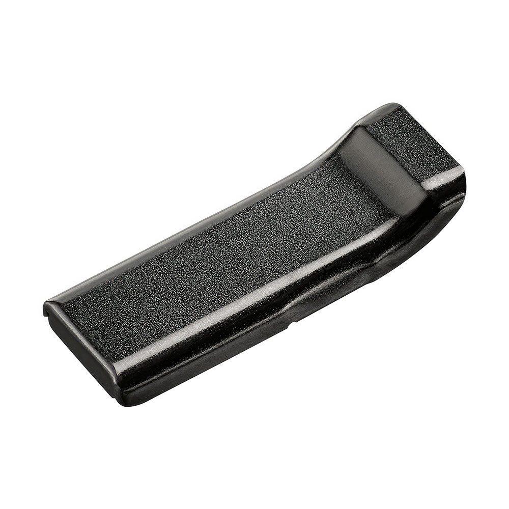 Blum 70.1663 Menteşe Kapağı Metal Y.D.B. için Clip Top Onyx-Siyah