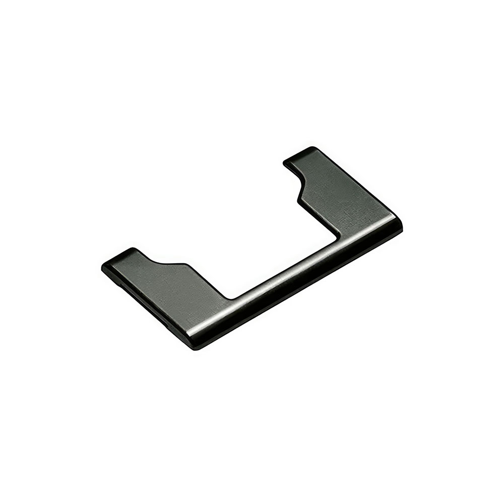 Blum 70T4504 Tas Kapağı Metal Menteşe Onyx-Siyah İnce Kapak için