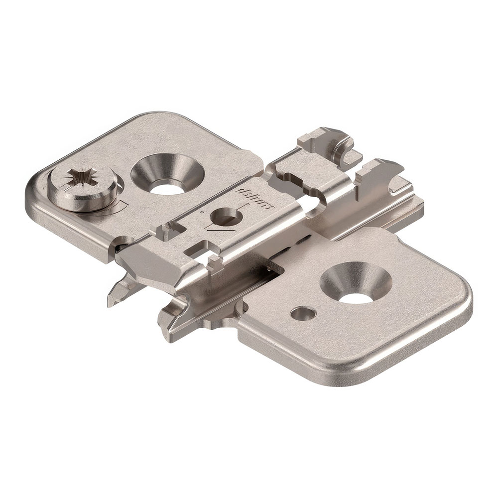 Blum 173H7100 Clip Ekzantrik Ayarlı Menteşe Tabanı