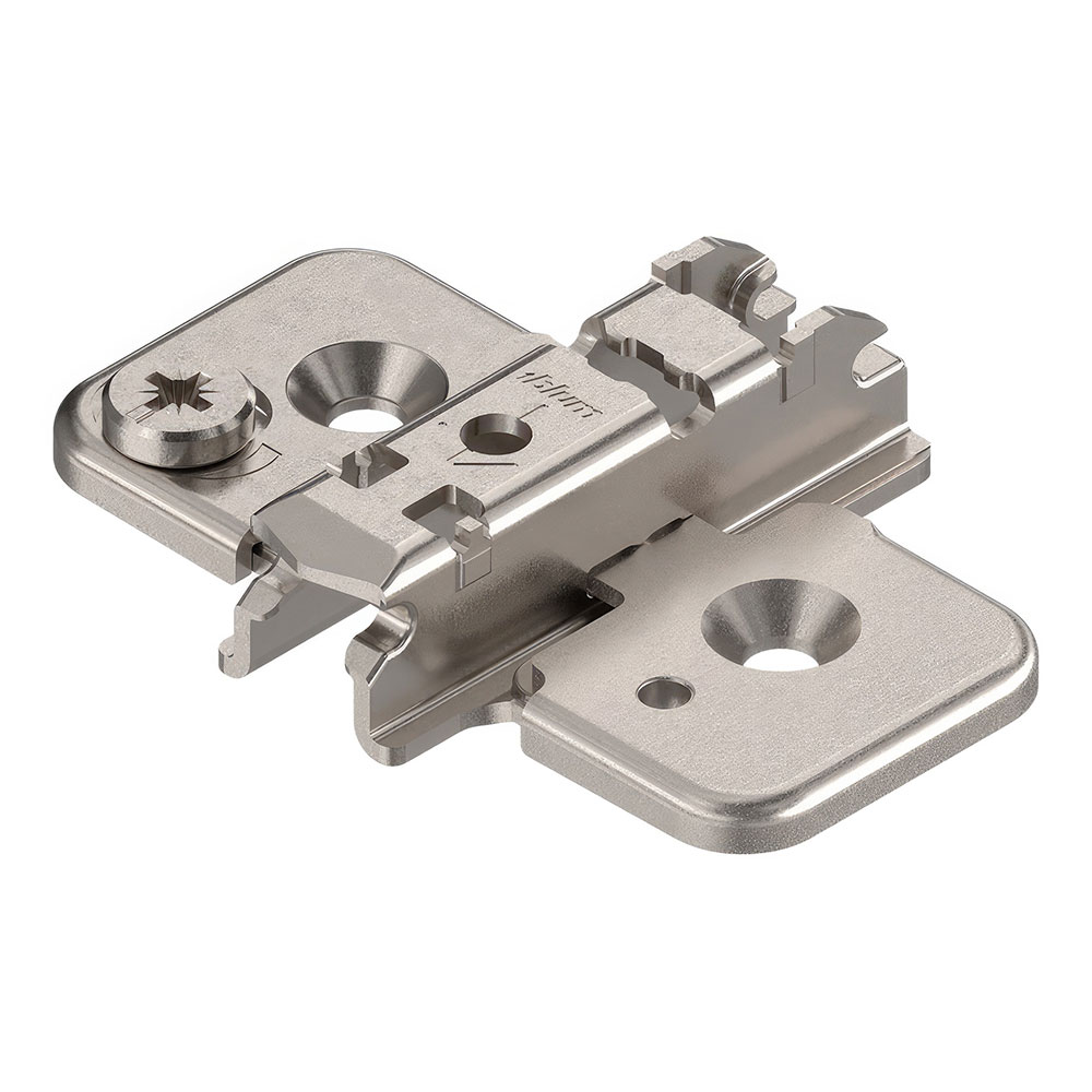 Blum 173H7130 Clip Ekzantrik Ayarlı Menteşe Tabanı H:3mm Yüksek
