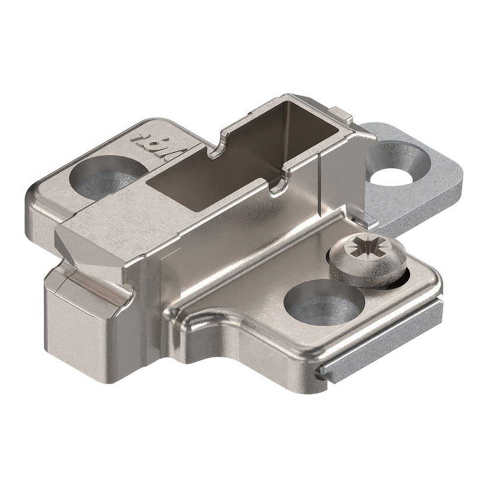 Blum 175H9160 Clip Haç Tipi Menteşe Tabanı H:6mm Yüksek