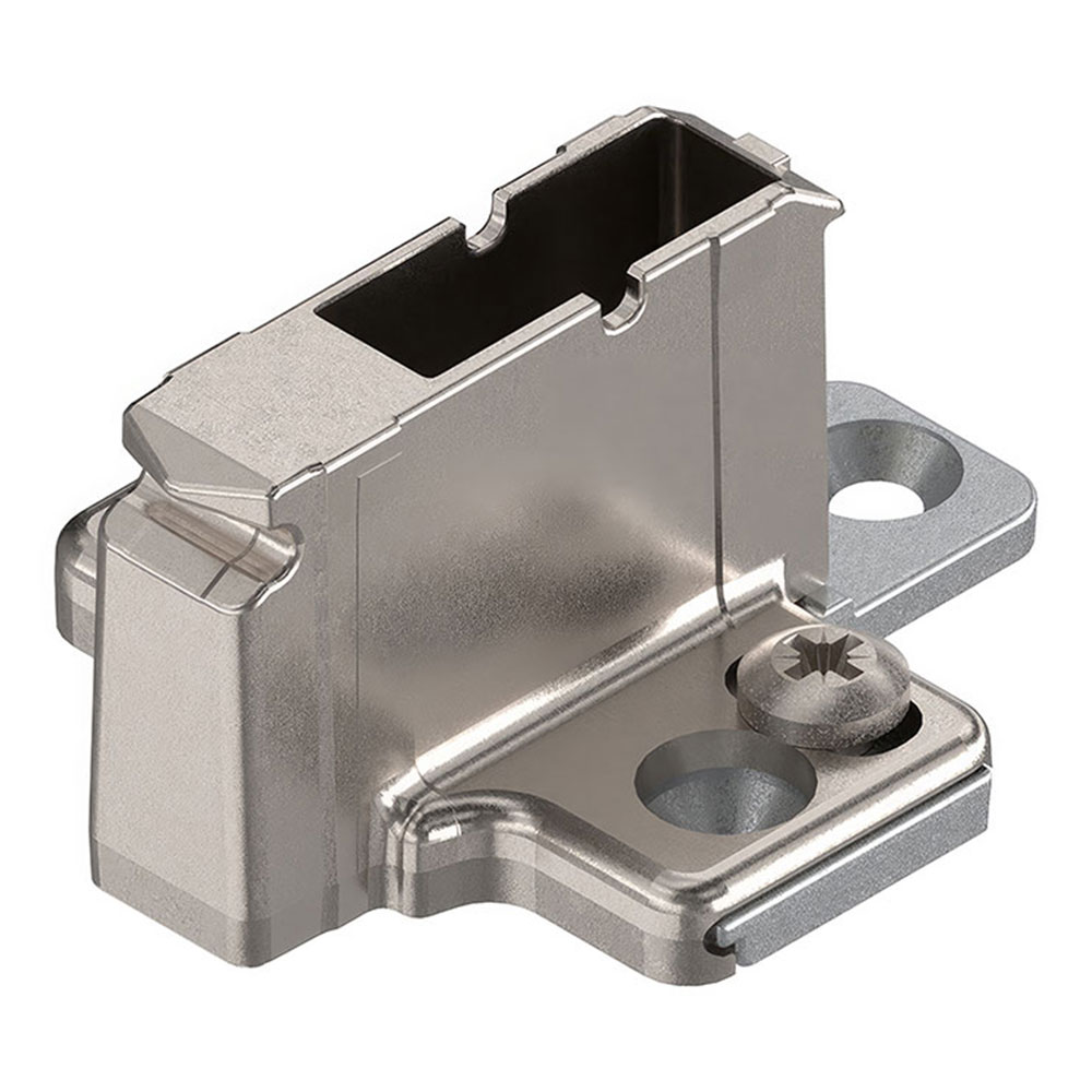 Blum 175H7190.22 Clip Menteşe Tabanı, 18mm Yüksek