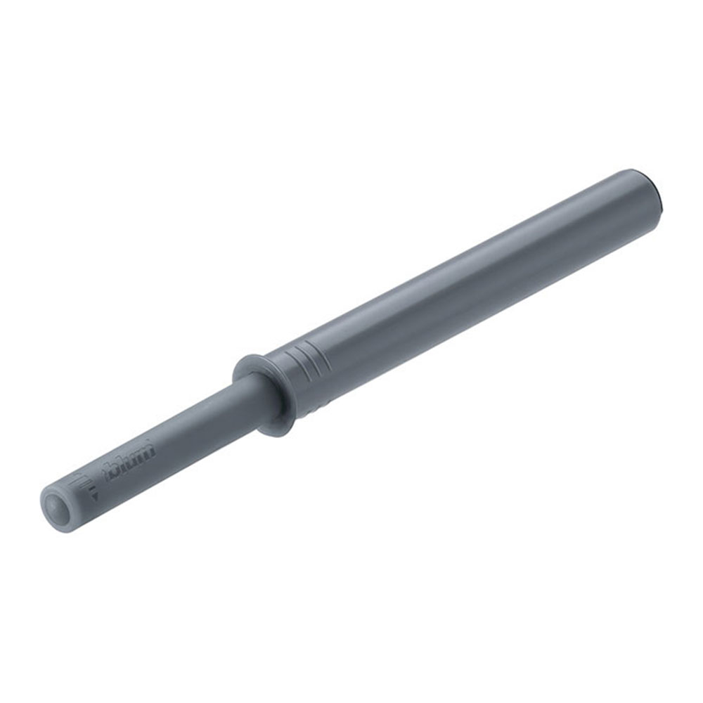 Blum 956A1006 TIP-ON Uzun Tamponlu, Gri (Karşılık Parçası Olmadan Kullanım)