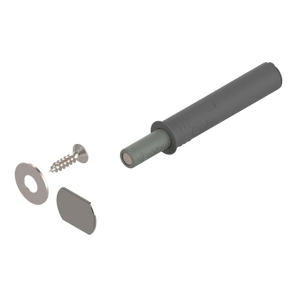 Blum 956.1004 TIP-ON Kısa Set Gri