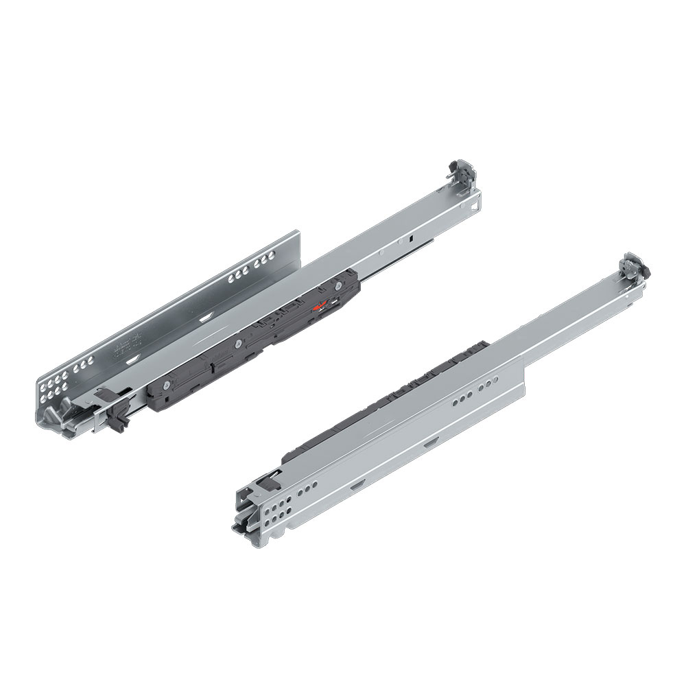 Blum 760H3000S Blumotion Movento Çift Açılım Frenli Ray 30cm