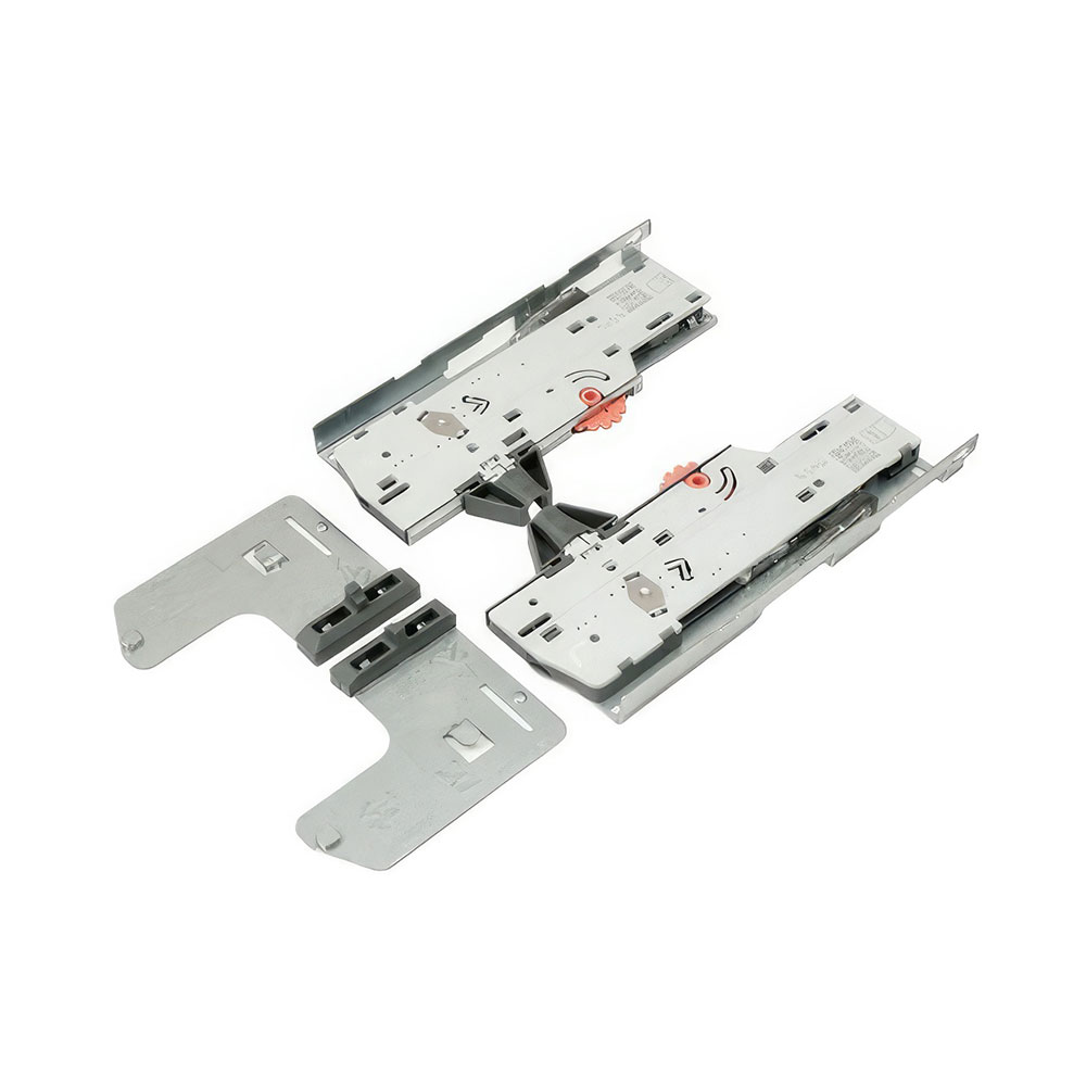 Blum T60L7340 TIP-ON Blumotion Ünitesi Tip L1 (NL350-650mm) Adaptörlü