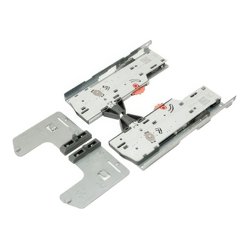 Blum T60L7540 TIP-ON Blumotion Ünitesi Tip L3 (NL350-750mm) Adaptörlü