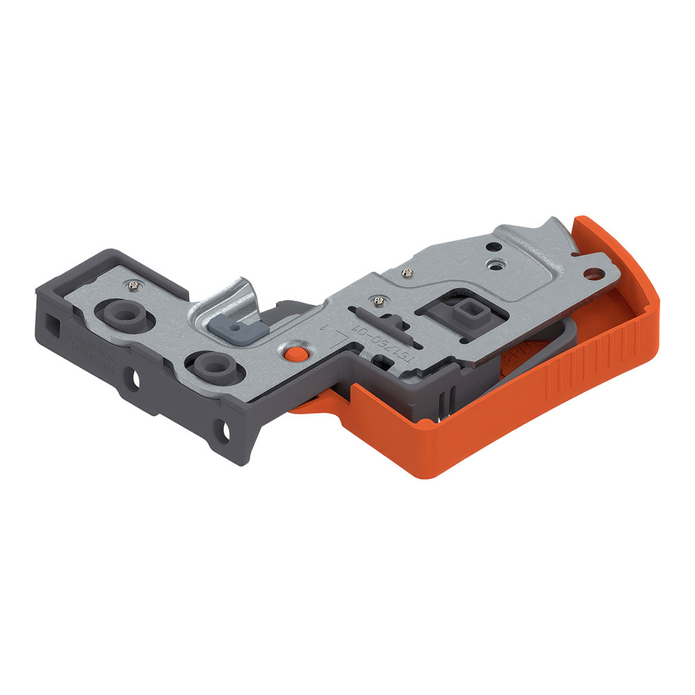 Blum T51.7601 Movento Ray Bağlantı Mandalı Sol