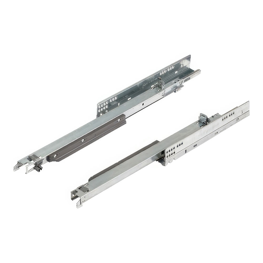 Blum 560F2500B Tandem Blumotion Çift Açılım Frenli Çekmece Rayı 25cm