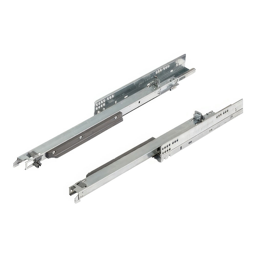 Blum 560F4500B Tandem Blumotion Çift Açılım Frenli Çekmece Rayı 45cm