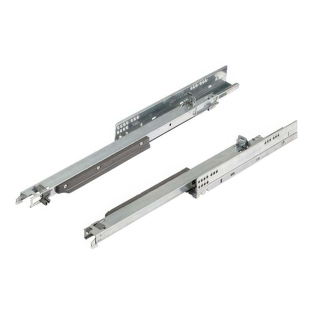 Blum 560F5000B Tandem Blumotion Çift Açılım Frenli Çekmece Rayı 50cm