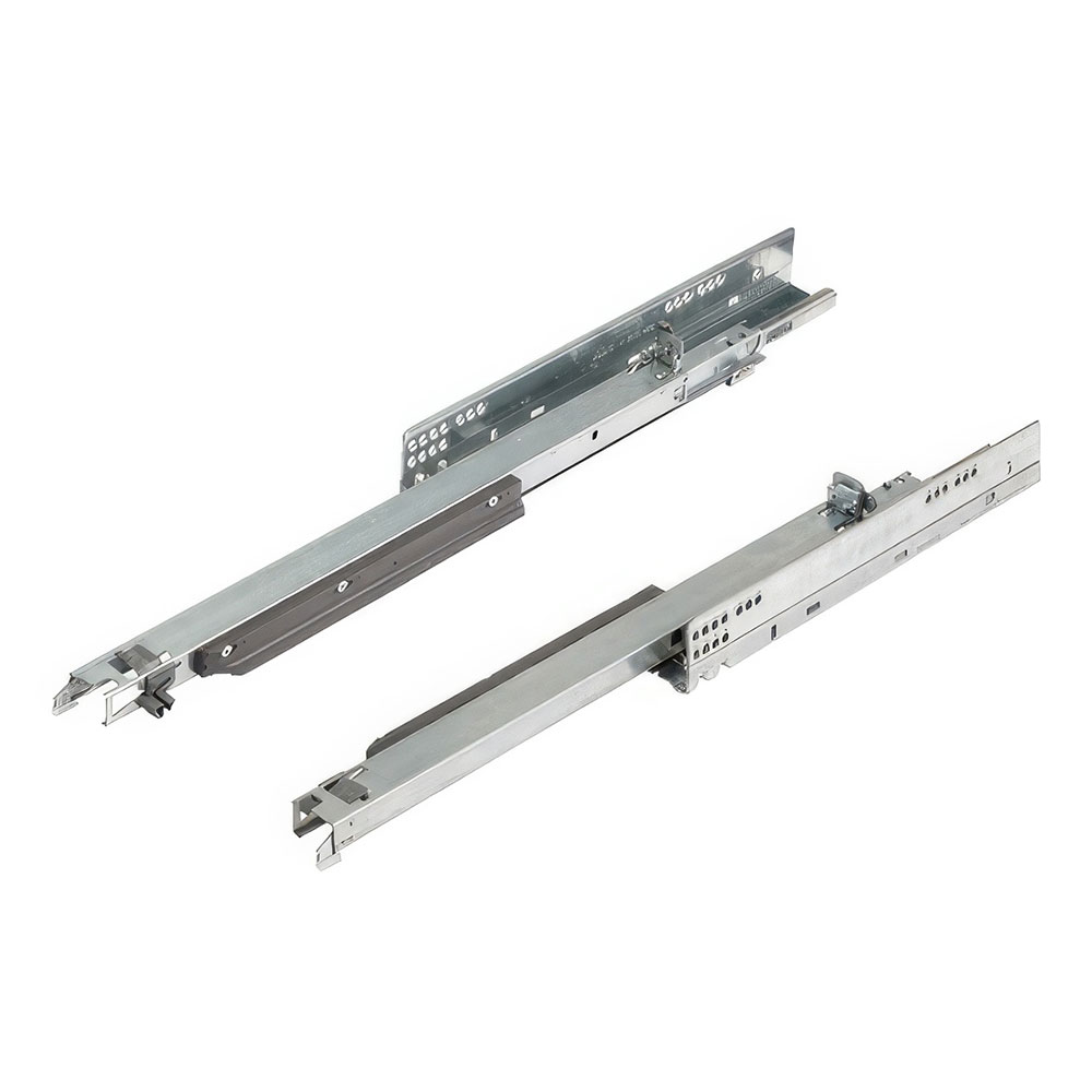 Blum 560F5500B Tandem Blumotion Çift Açılım Frenli Çekmece Rayı 55cm