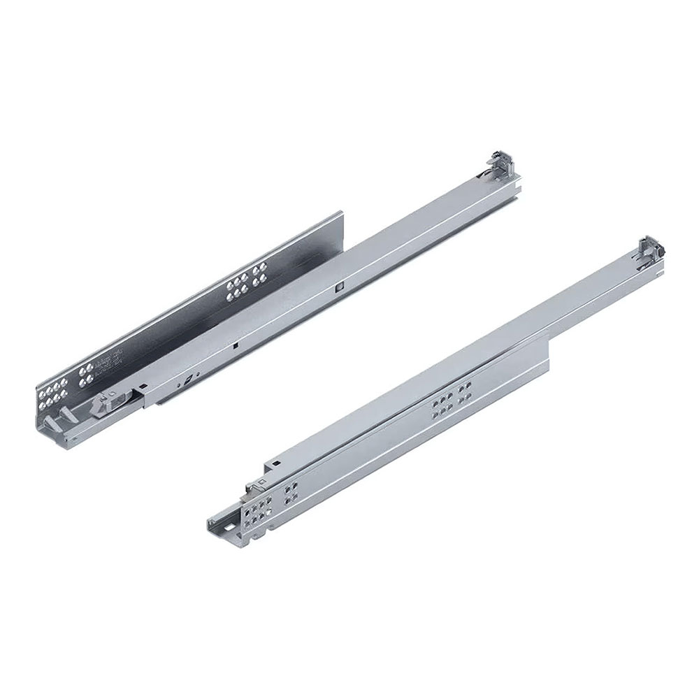 Blum 566F6500B Tandem Blumotion Çift Açılım Frenli Çekmece Rayı 65cm
