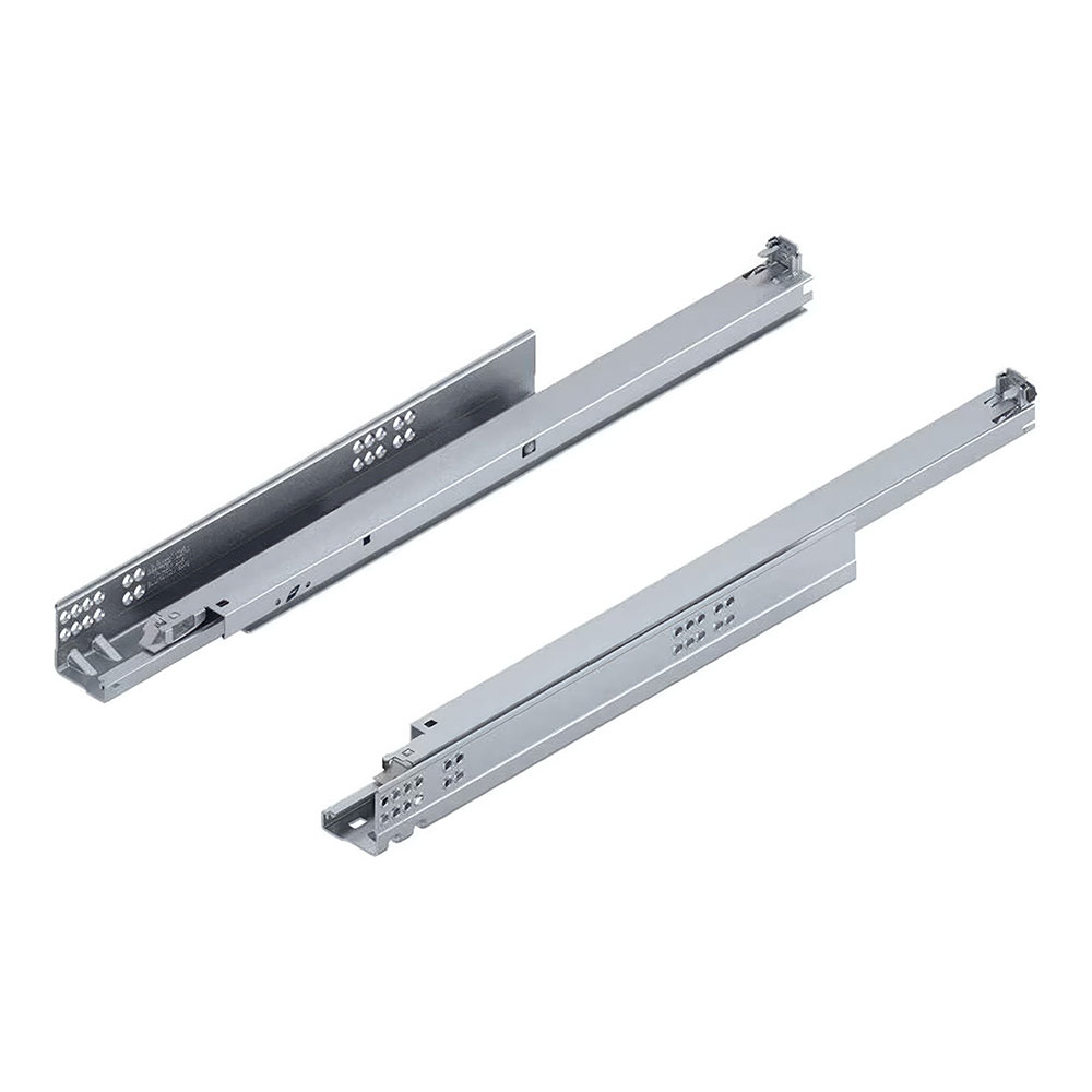 Blum 566F7500B Tandem Blumotion Çift Açılım Frenli Çekmece Rayı 75cm