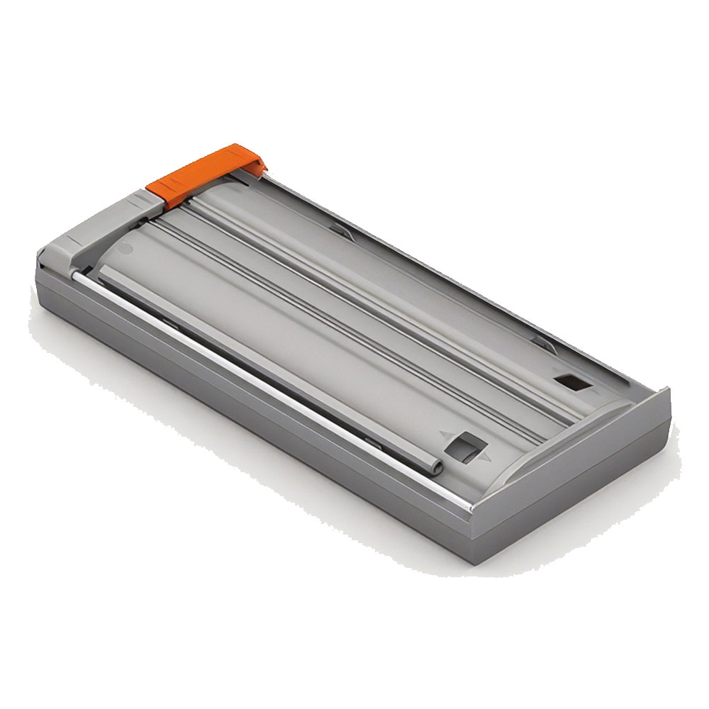 Blum ZC7C0001 Ambia Line Streç-Alüminyum Folyo Tutucu ve Kesici 187x409x62mm